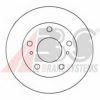 A.B.S. 16497 OE Brake Disc